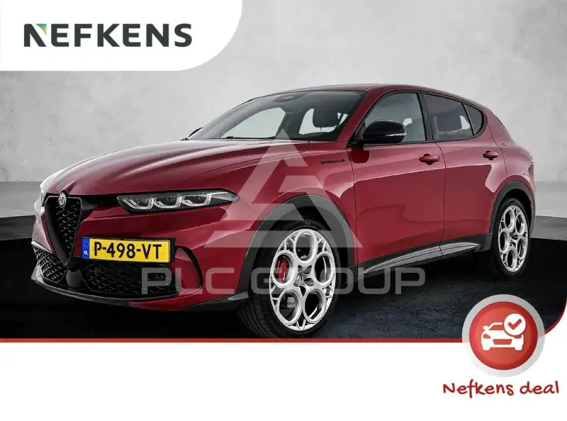 2022 Alfa Romeo Tonale