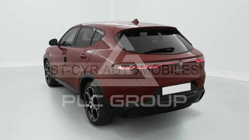 2022 Alfa Romeo Tonale