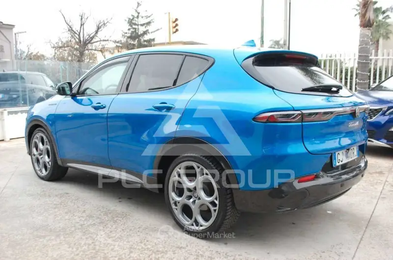2022 Alfa Romeo Tonale