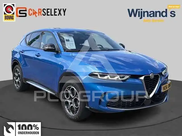 2022 Alfa Romeo Tonale
