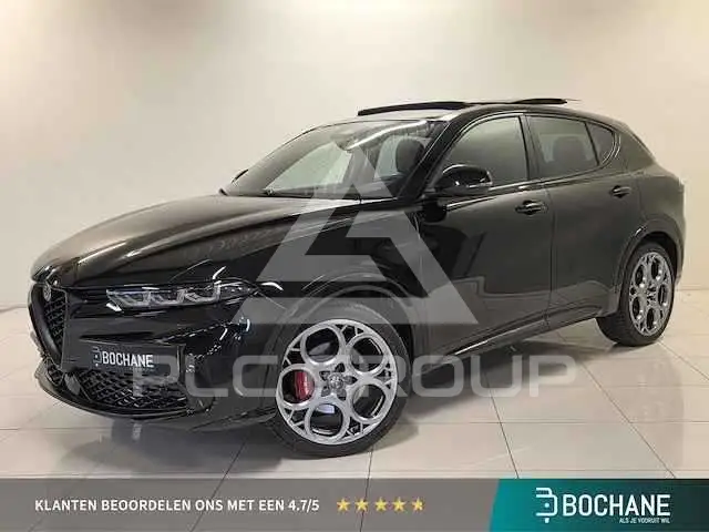 2022 Alfa Romeo Tonale