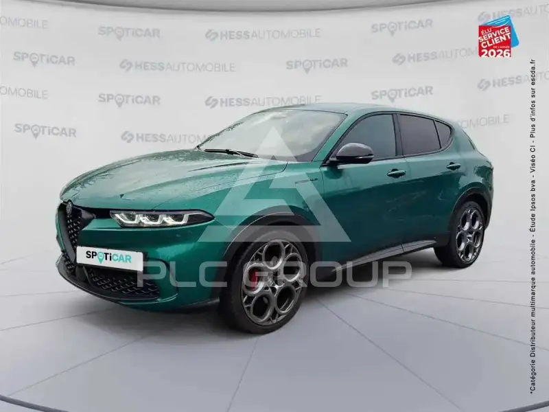 2022 Alfa Romeo Tonale