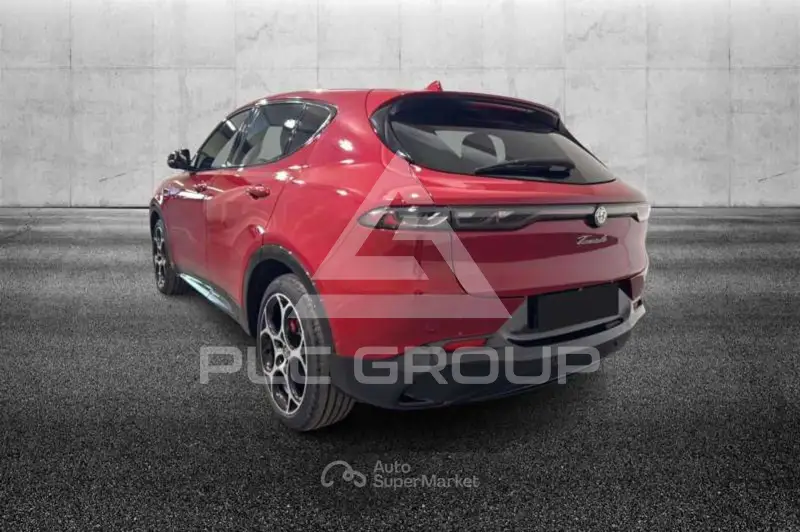 2022 Alfa Romeo Tonale