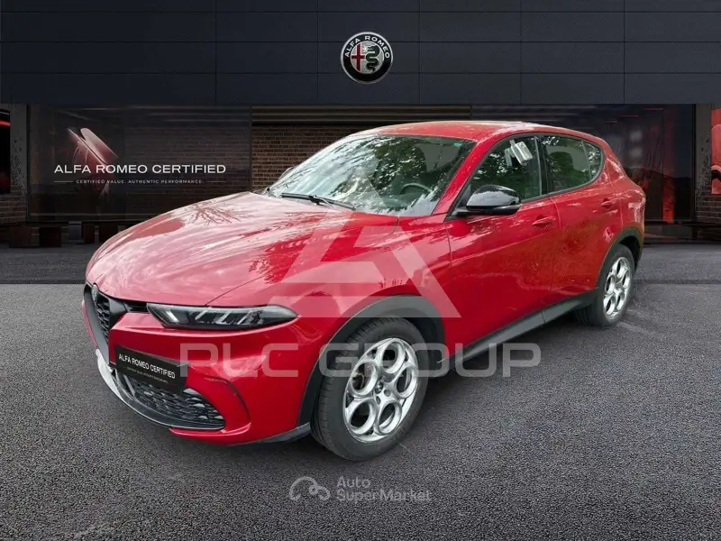 2022 Alfa Romeo Tonale