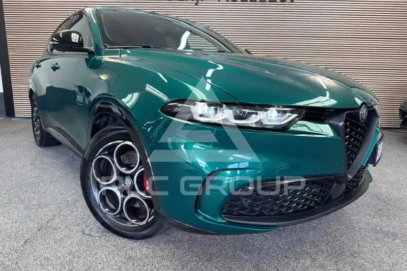 2022 Alfa Romeo Tonale