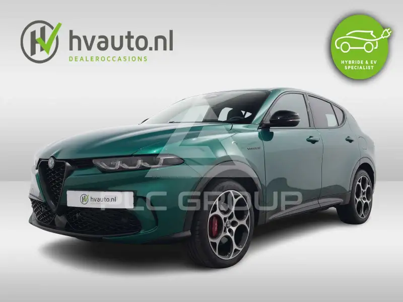 2022 Alfa Romeo Tonale