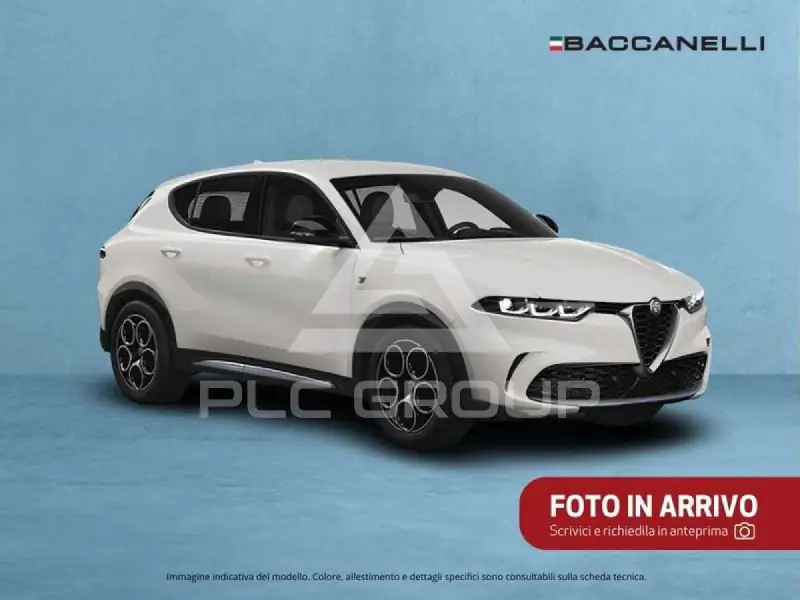2022 Alfa Romeo Tonale