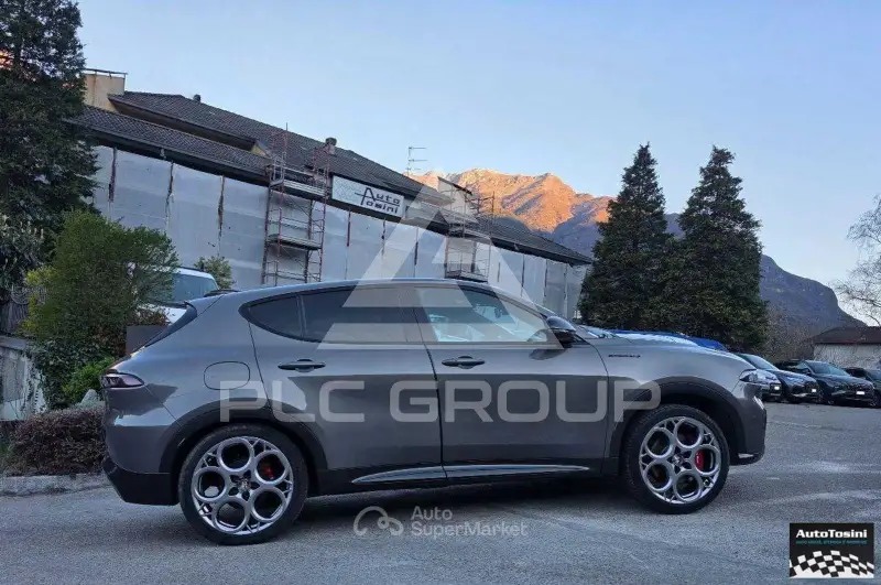 2022 Alfa Romeo Tonale