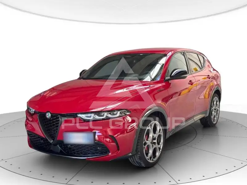 2022 Alfa Romeo Tonale