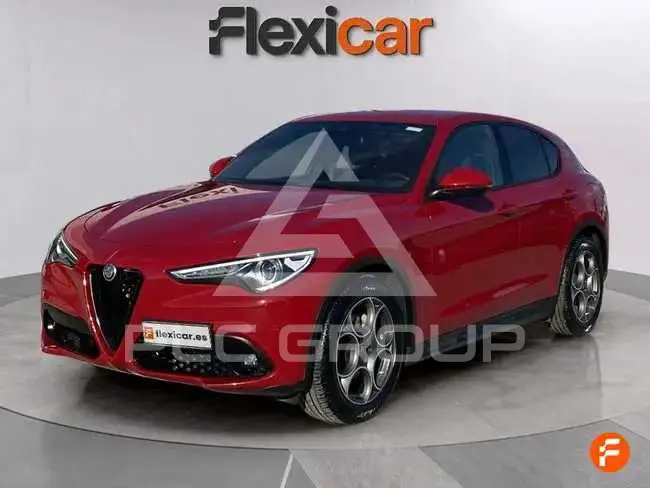 2022 Alfa Romeo Stelvio
