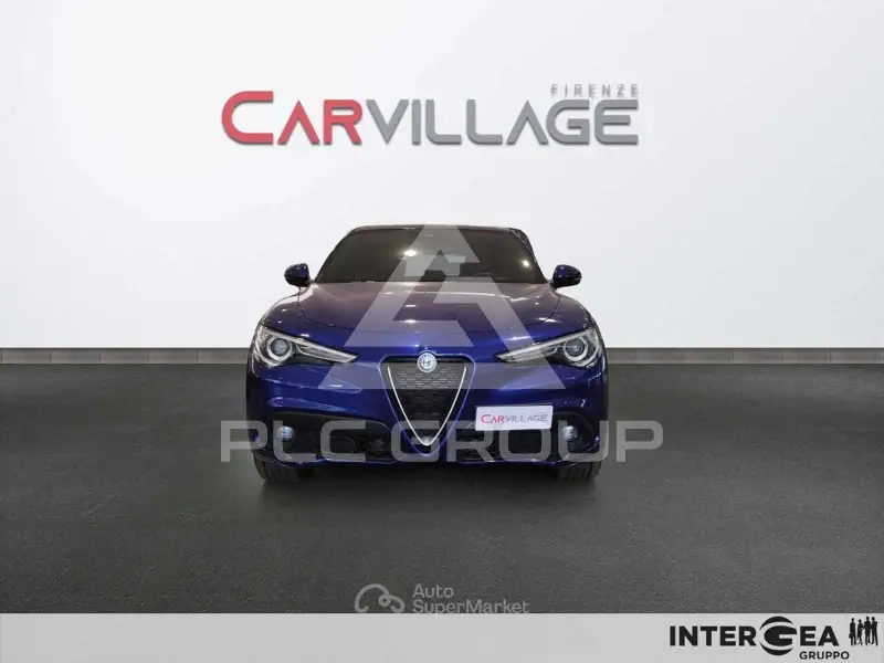 2022 Alfa Romeo Stelvio