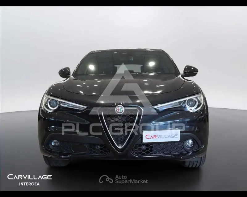 2022 Alfa Romeo Stelvio