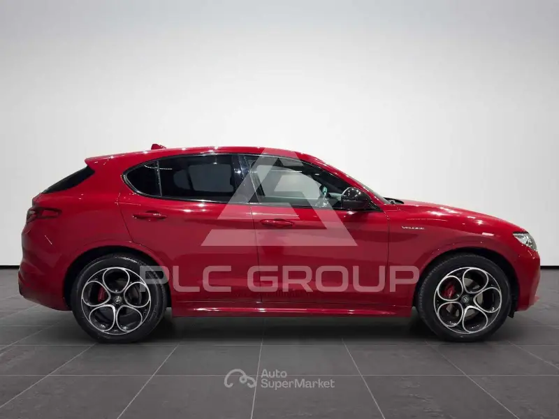 2022 Alfa Romeo Stelvio