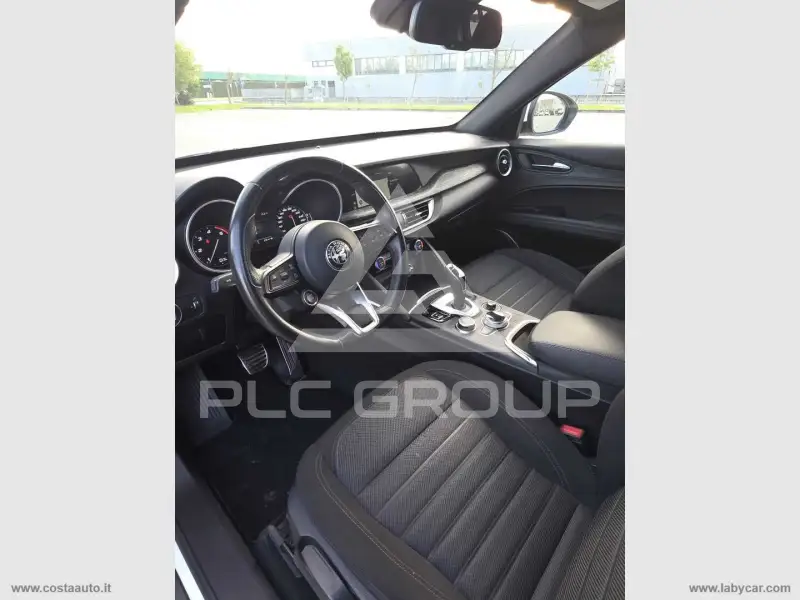 2022 Alfa Romeo Stelvio