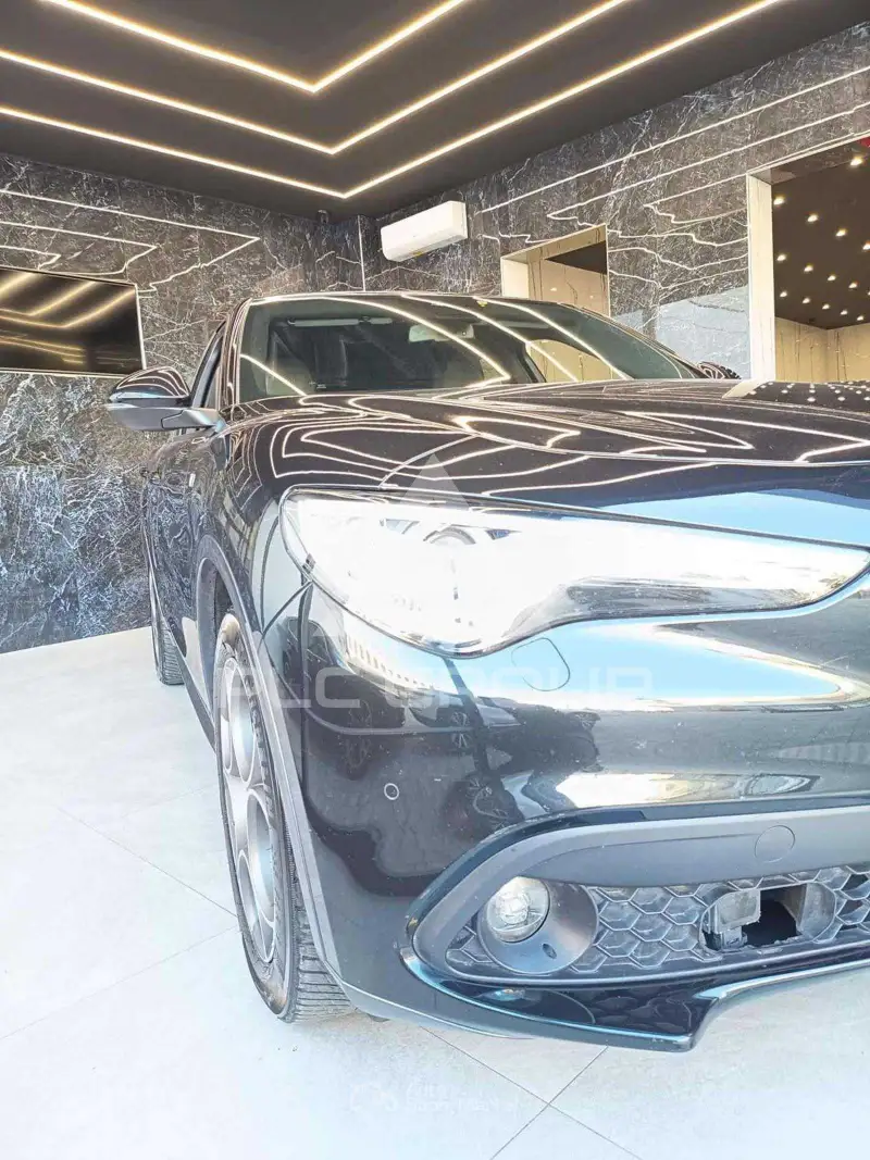 2022 Alfa Romeo Stelvio