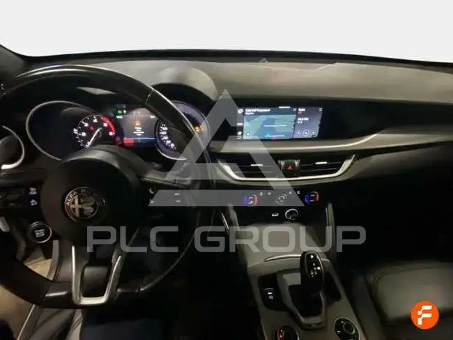 2022 Alfa Romeo Stelvio