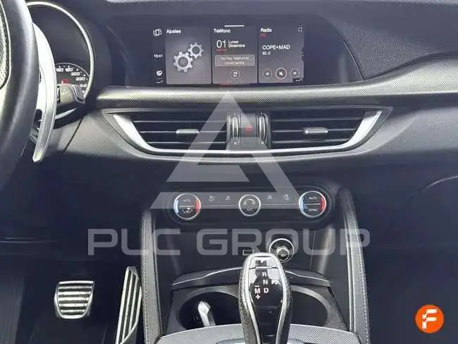 2022 Alfa Romeo Stelvio
