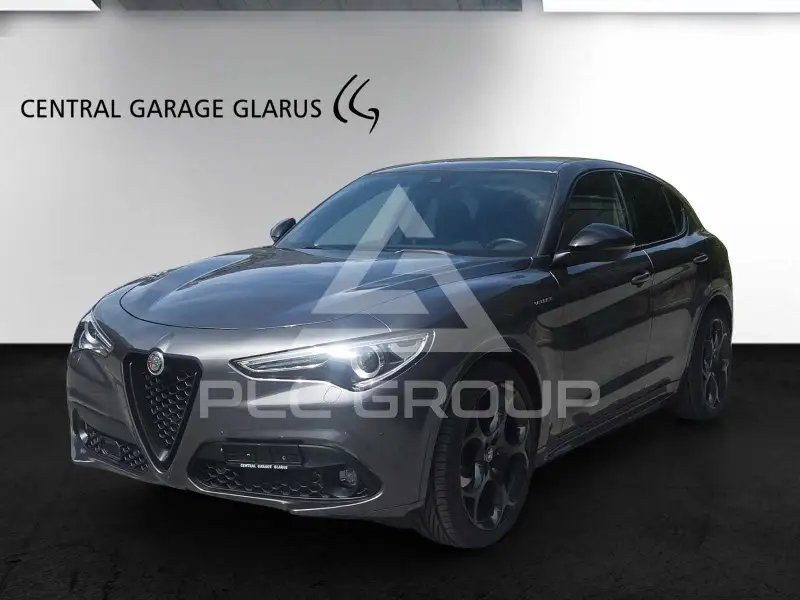 2022 Alfa Romeo Stelvio