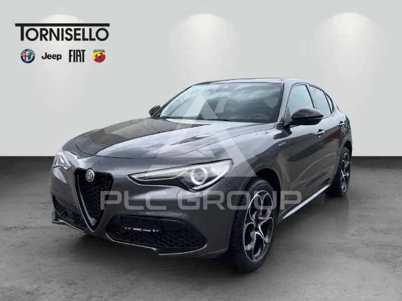 2022 Alfa Romeo Stelvio