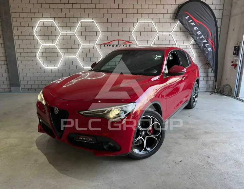 2022 Alfa Romeo Stelvio