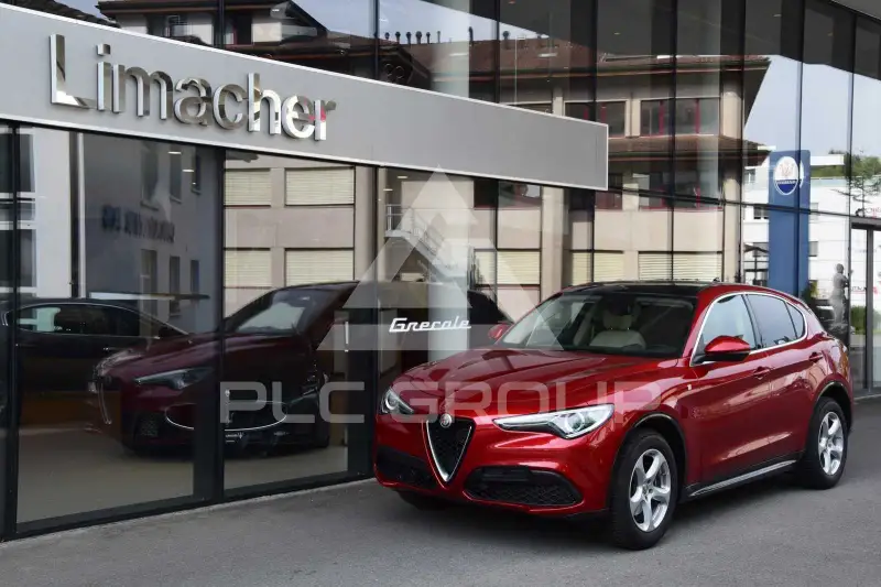 2022 Alfa Romeo Stelvio