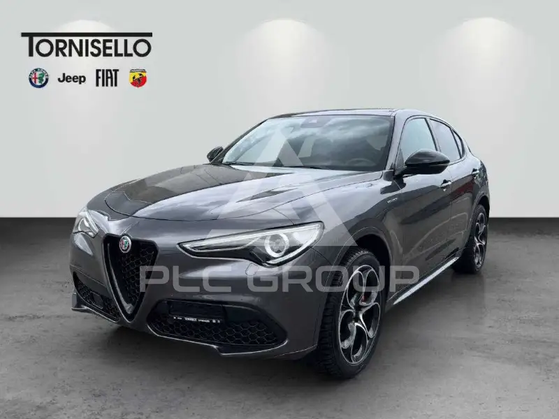 2022 Alfa Romeo Stelvio