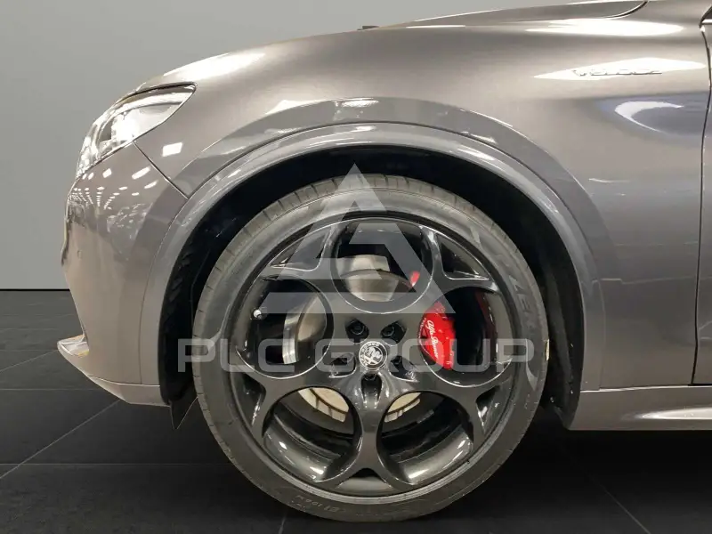 2022 Alfa Romeo Stelvio