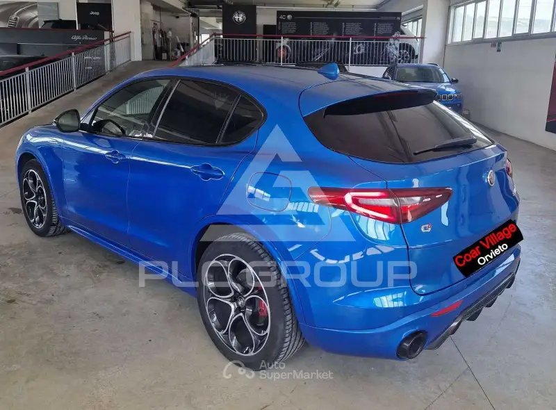 2022 Alfa Romeo Stelvio
