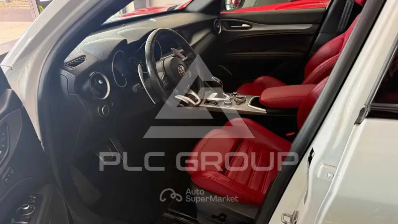 2022 Alfa Romeo Stelvio