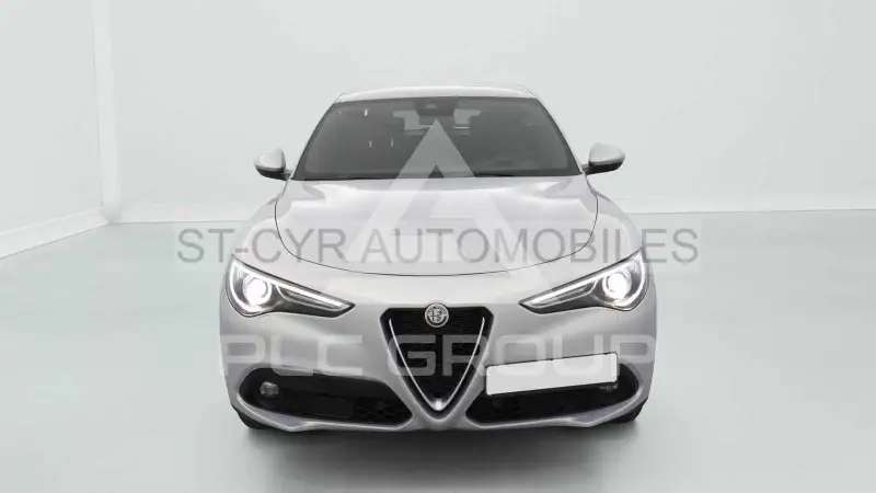 2022 Alfa Romeo Stelvio