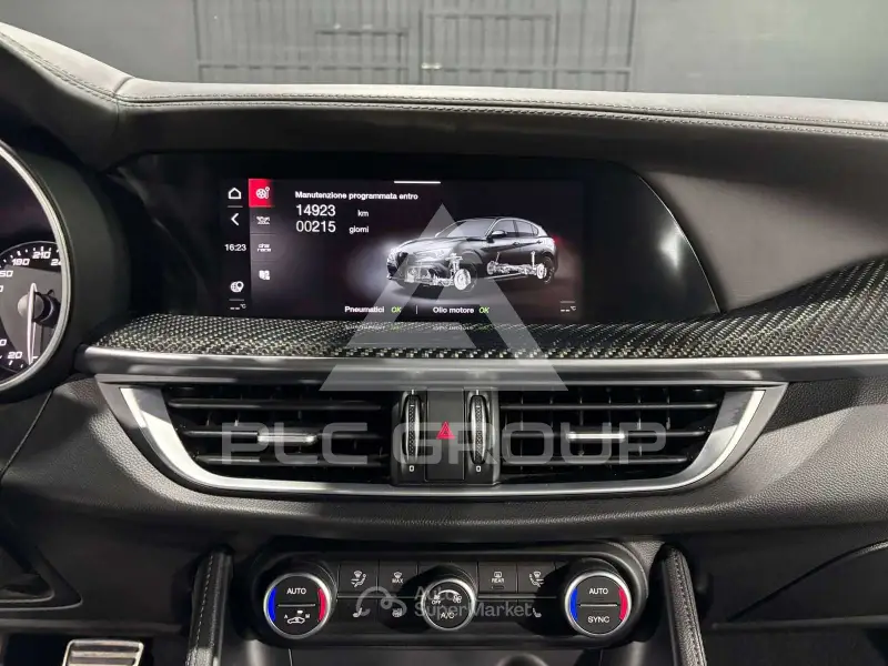 2022 Alfa Romeo Stelvio