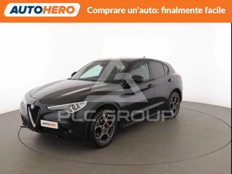 2022 Alfa Romeo Stelvio