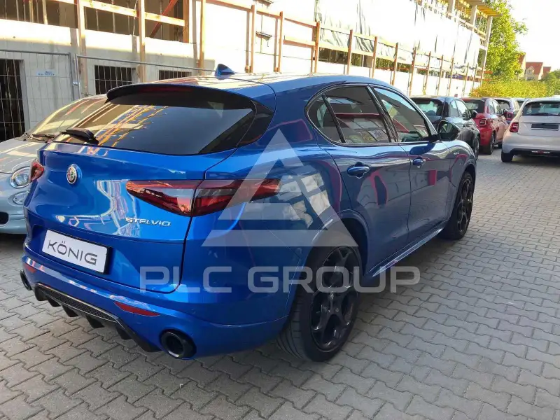 2022 Alfa Romeo Stelvio