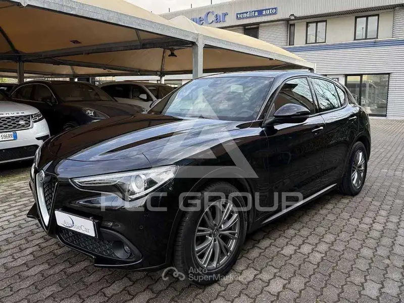 2022 Alfa Romeo Stelvio