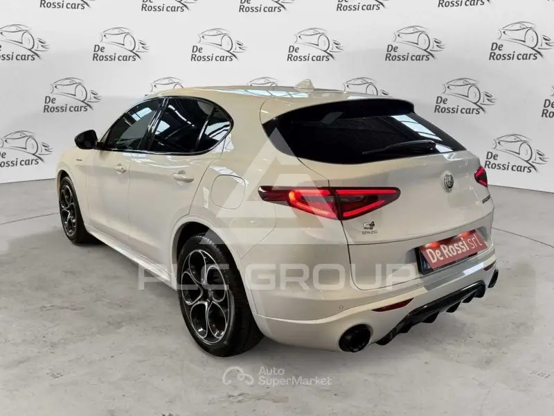 2022 Alfa Romeo Stelvio