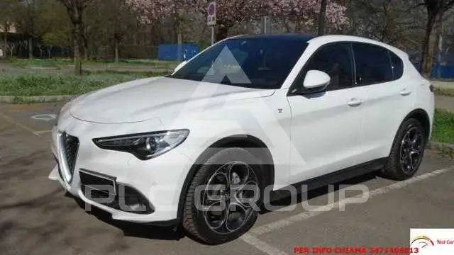 2022 Alfa Romeo Stelvio