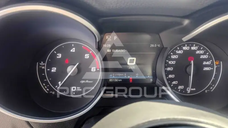 2022 Alfa Romeo Stelvio
