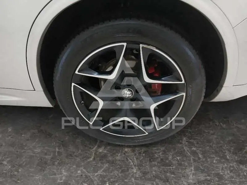 2022 Alfa Romeo Stelvio