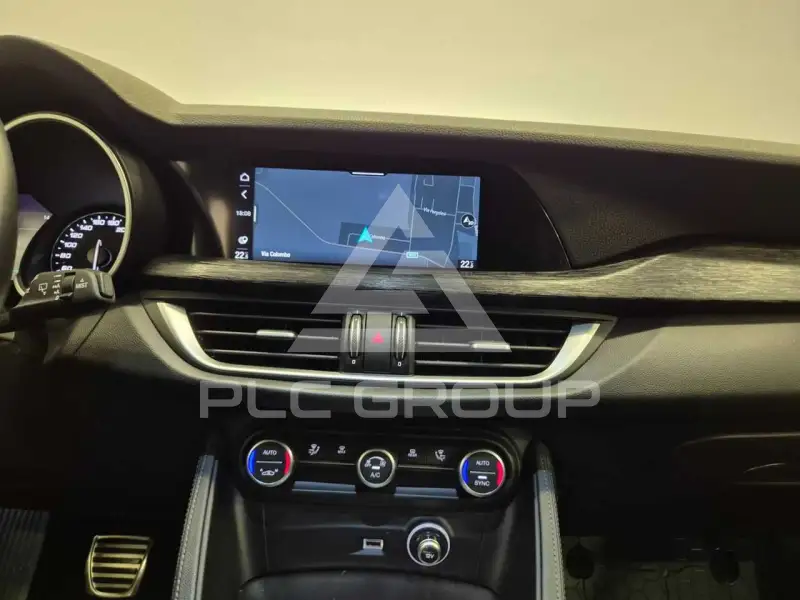 2022 Alfa Romeo Stelvio