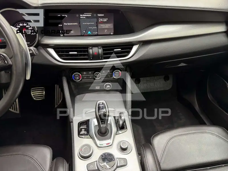 2022 Alfa Romeo Stelvio