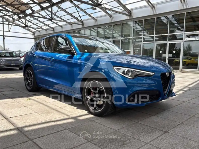 2022 Alfa Romeo Stelvio