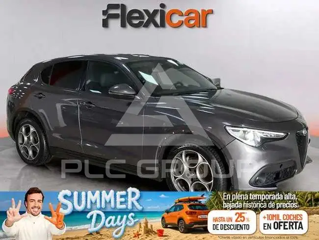 2022 Alfa Romeo Stelvio