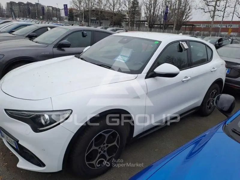 2022 Alfa Romeo Stelvio