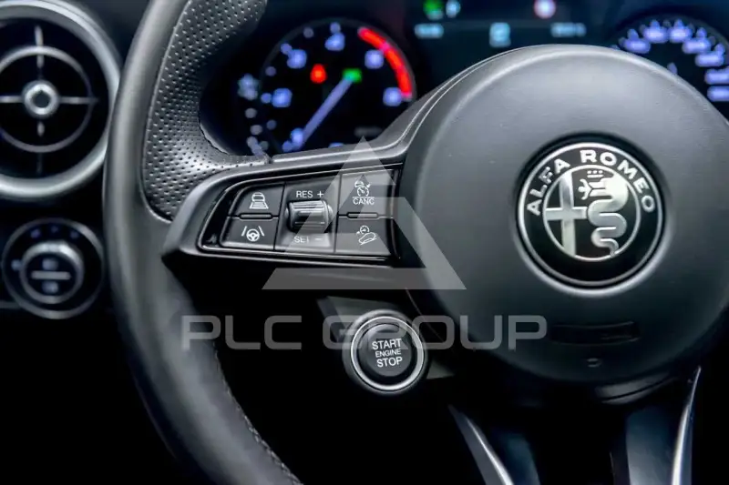 2022 Alfa Romeo Stelvio