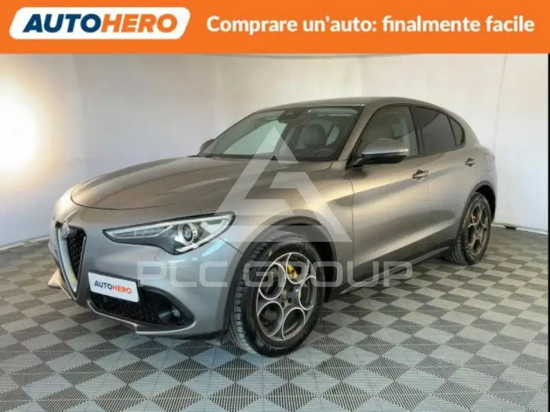 2022 Alfa Romeo Stelvio
