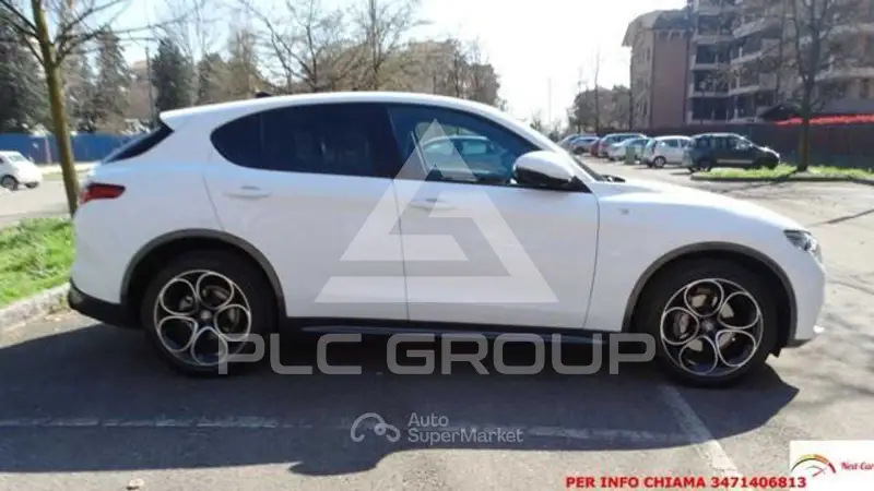 2022 Alfa Romeo Stelvio