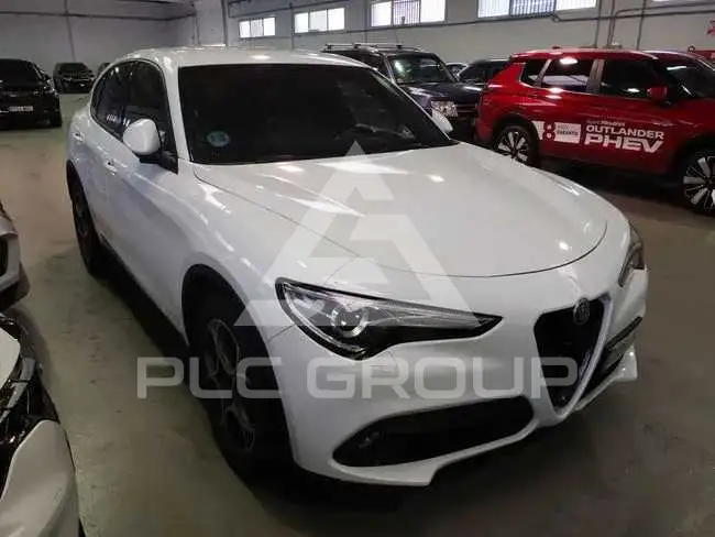 2022 Alfa Romeo Stelvio