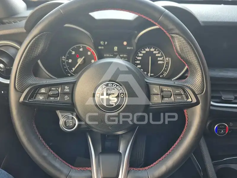 2022 Alfa Romeo Stelvio