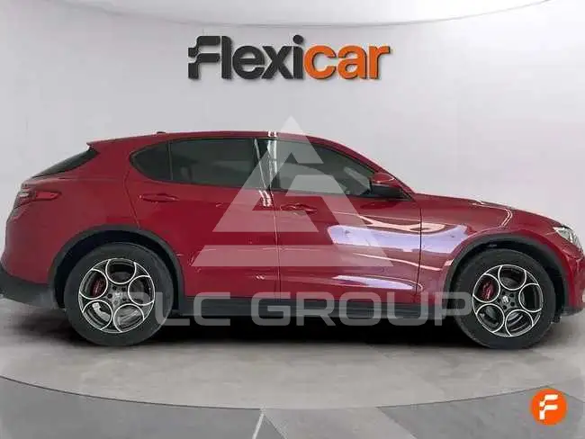 2022 Alfa Romeo Stelvio