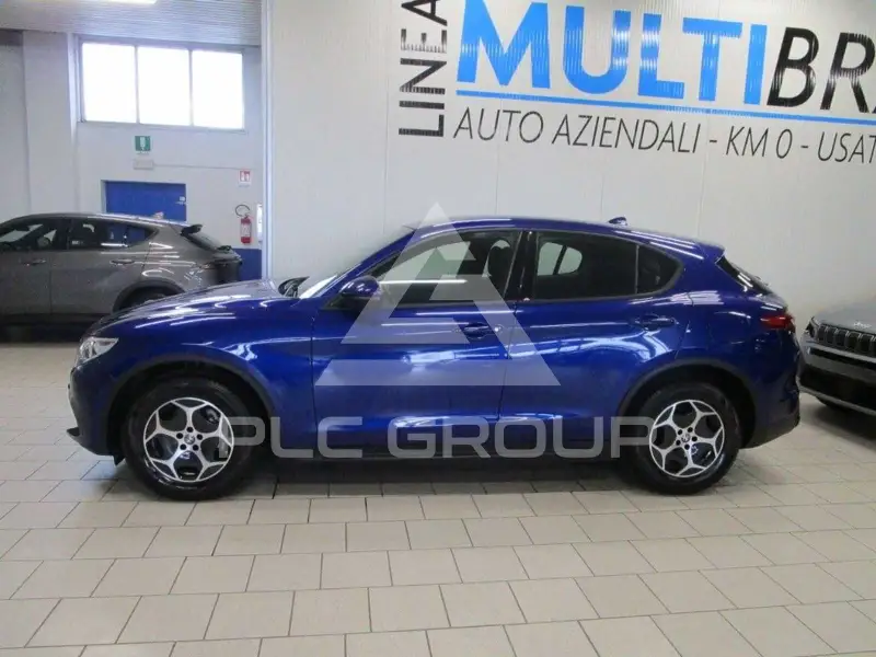 2022 Alfa Romeo Stelvio